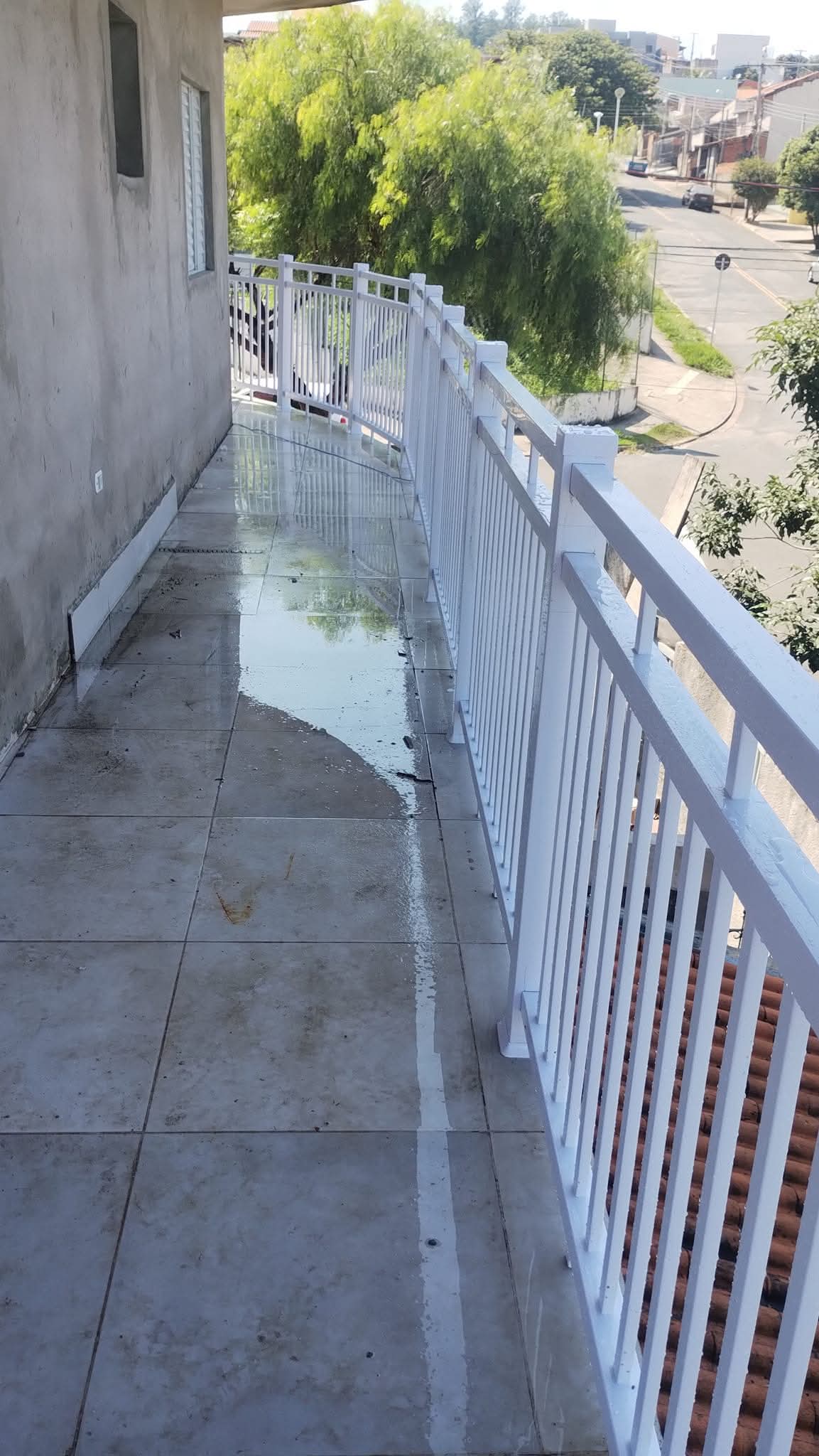 Cercamento em PVC instalado pela Pevecerca Valinhos