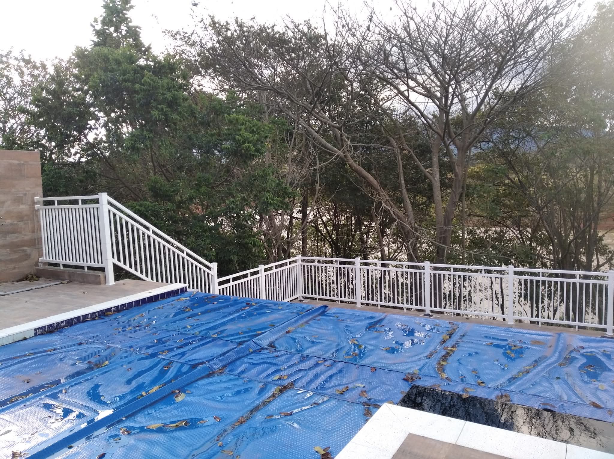 Projeto em PVC executado pela Pevecerca Valinhos