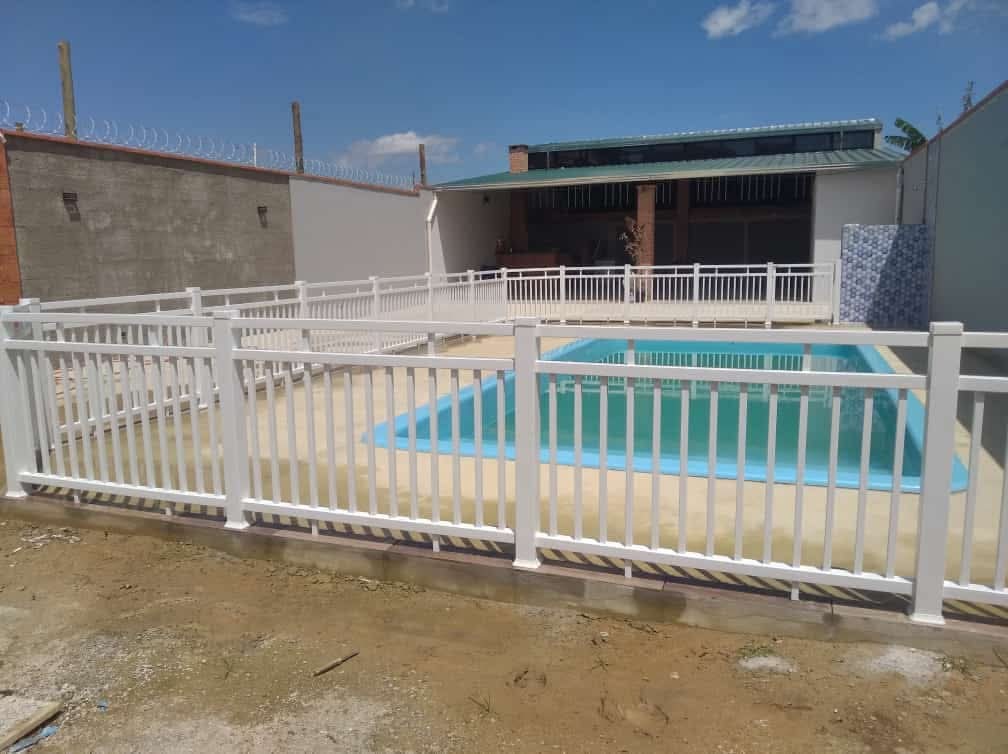 Cercamento em PVC da Pevecerca Valinhos